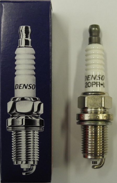 Свеча заж. DENSO K20PRU Ларгус шт.