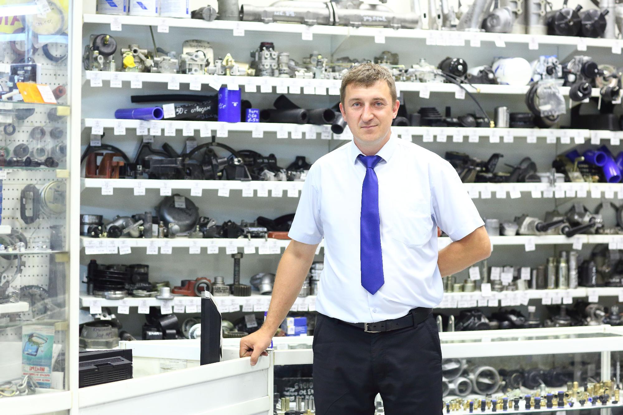 Гореликов Сергей Николаевич