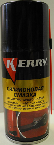 Смазка силиконовая 210 мл.