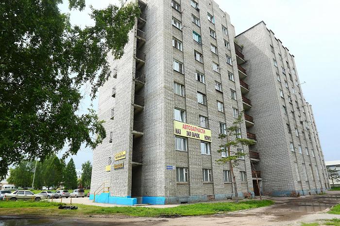 Магазин в Бердске